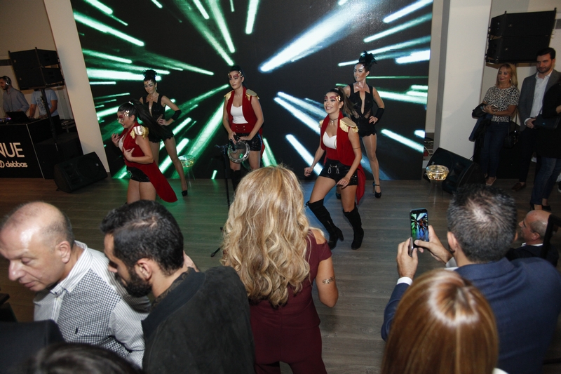 Launching of The Light Avenue by Debbas